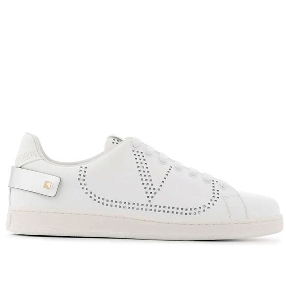 VALENTINO VLOGO SNEAKERS - Picture 4 of 8